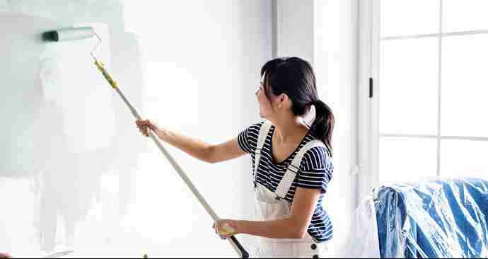 Renovate or upgrade your home