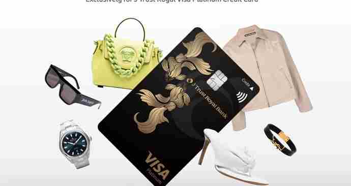 Visa Promotion with Farfetch